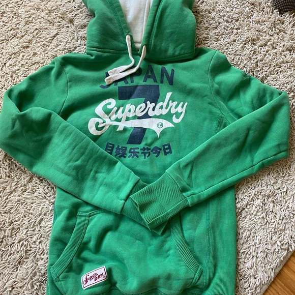 Superdry Hoodie - Picture 2 of 5